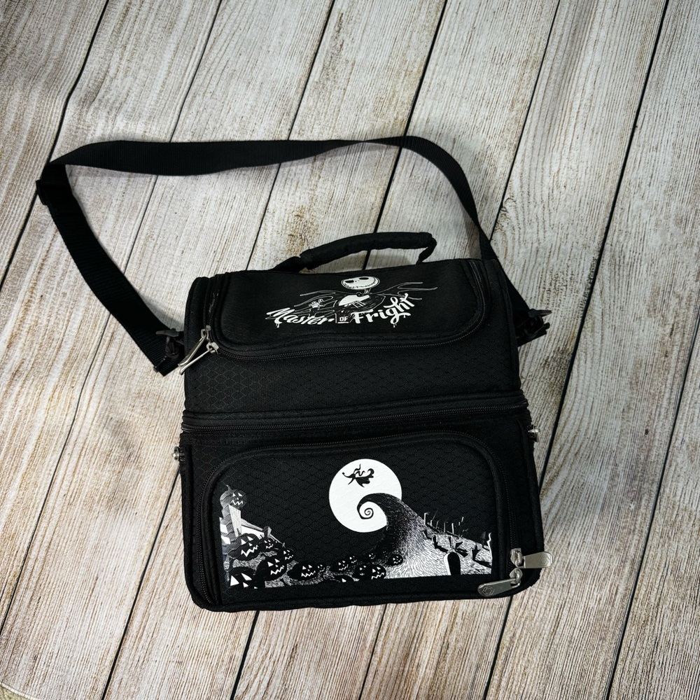 Disney Nightmare Before Christmas Jack Skellington Cooler Bag – ONIVA